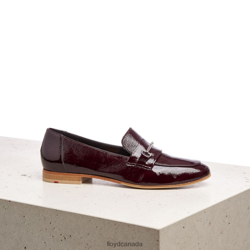 SLIP-ON SLIPPER LLOYD Women brown R084ZF1075 Shoes