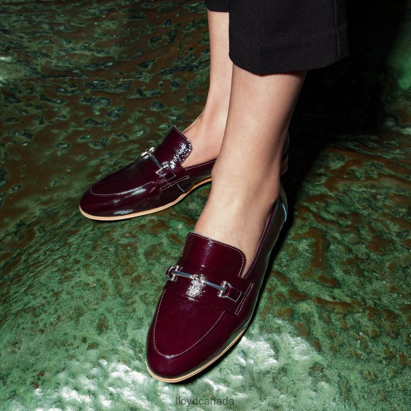 SLIP-ON SLIPPER LLOYD Women brown R084ZF1075 Shoes