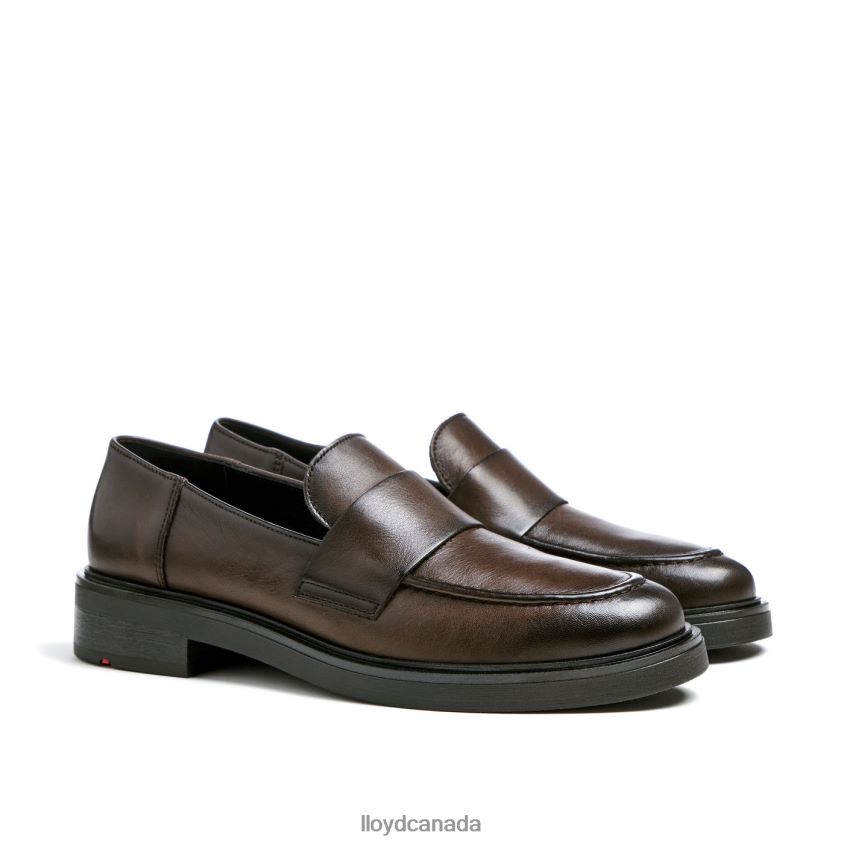 SLIP ON SLIPPER LLOYD Women brown R084ZF1107 Shoes