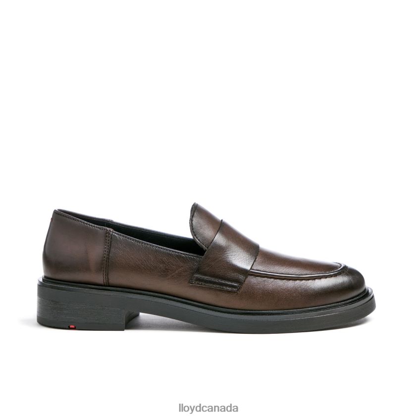 SLIP ON SLIPPER LLOYD Women brown R084ZF1107 Shoes