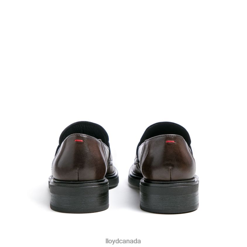 SLIP ON SLIPPER LLOYD Women brown R084ZF1107 Shoes