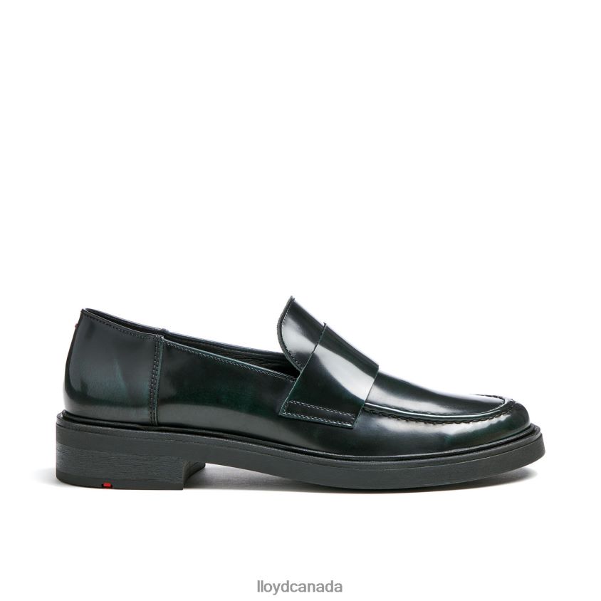 SLIP-ON SLIPPER LLOYD Women green R084ZF1027 Shoes