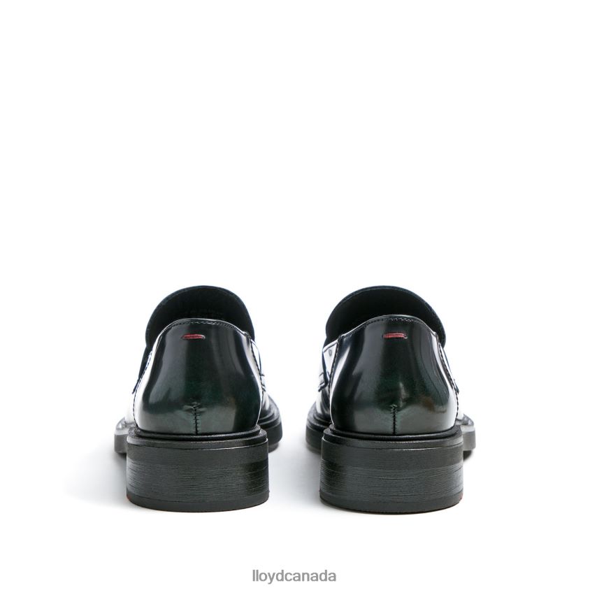 SLIP-ON SLIPPER LLOYD Women green R084ZF1027 Shoes