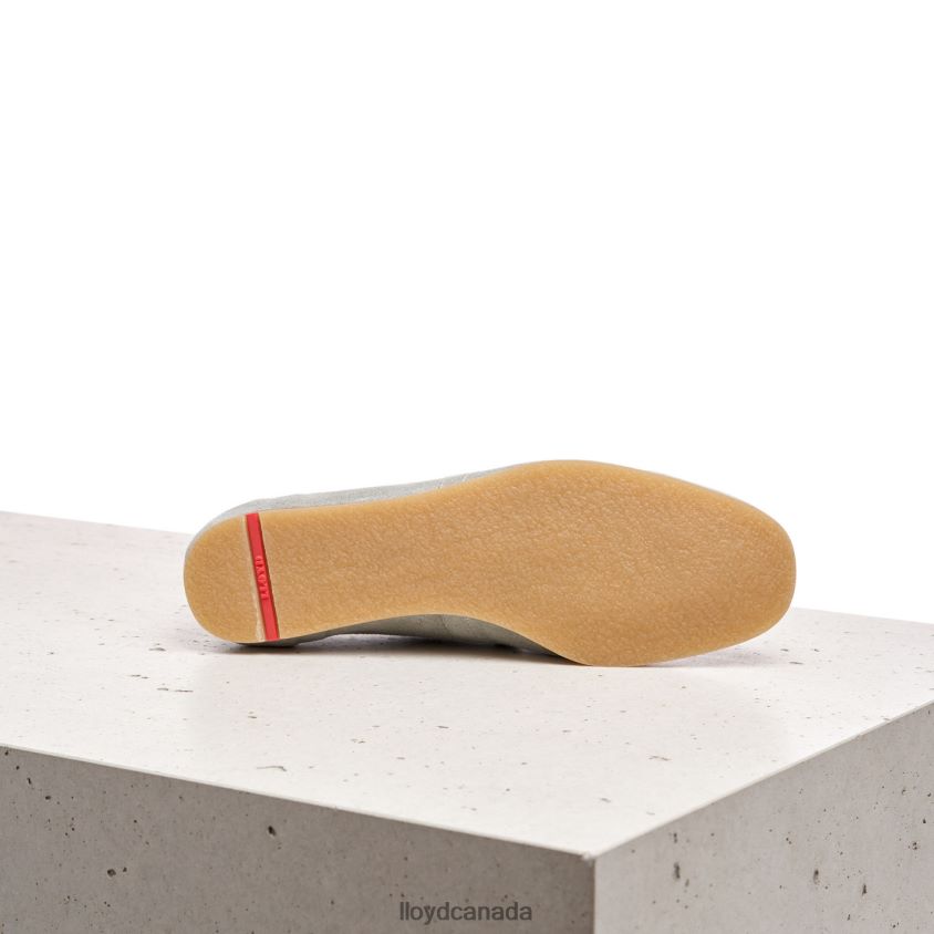 SUEDE SLIPPER LLOYD Women green R084ZF1125 Shoes