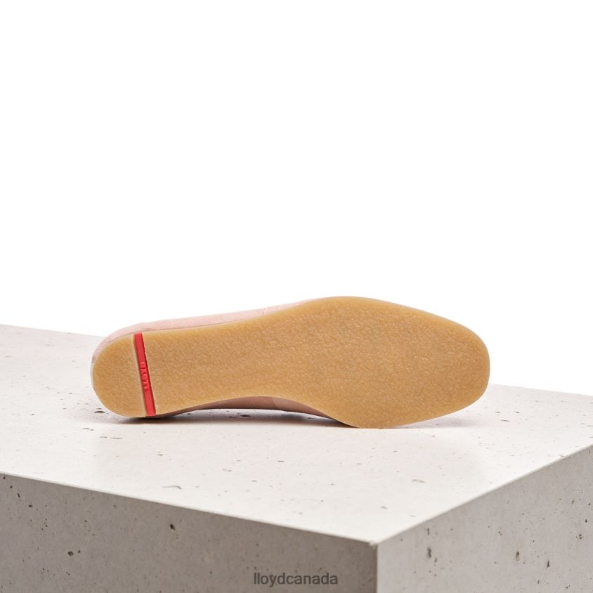 SUEDE SLIPPER LLOYD Women pink R084ZF1124 Shoes