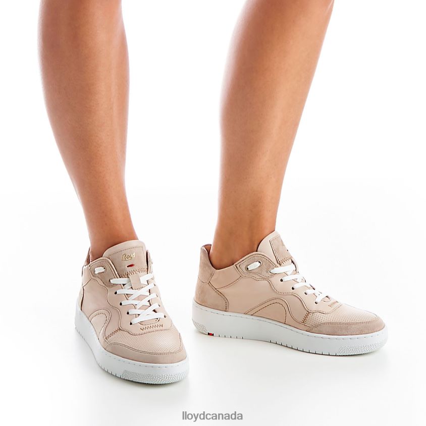 CASUAL SNEAKER LLOYD Women beige R084ZF871 Shoes