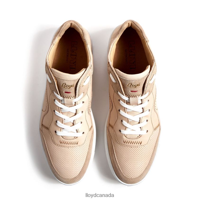 CASUAL SNEAKER LLOYD Women beige R084ZF871 Shoes