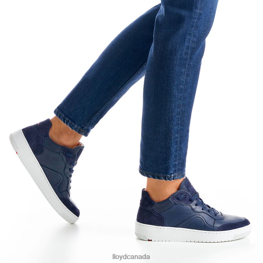 CASUAL SNEAKER LLOYD Women blue R084ZF824 Shoes