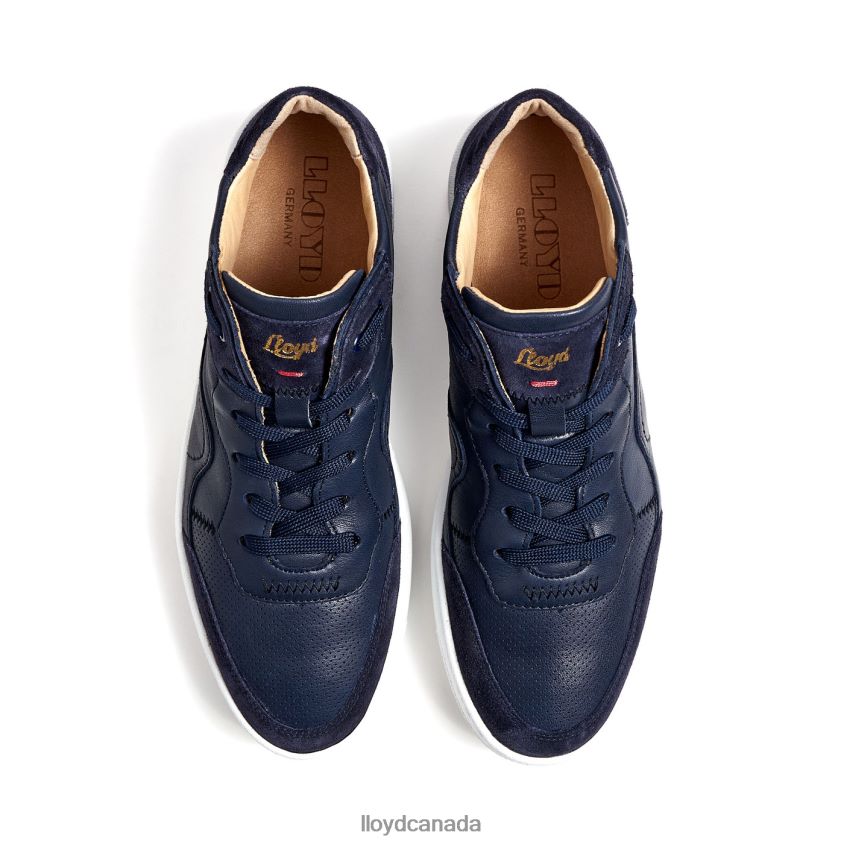 CASUAL SNEAKER LLOYD Women blue R084ZF824 Shoes