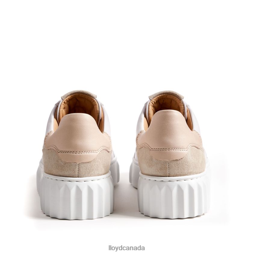 CASUAL SNEAKER LLOYD Women white R084ZF766 Shoes