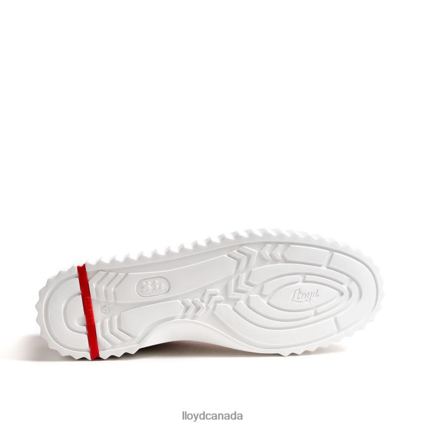 CASUAL SNEAKER LLOYD Women white R084ZF766 Shoes