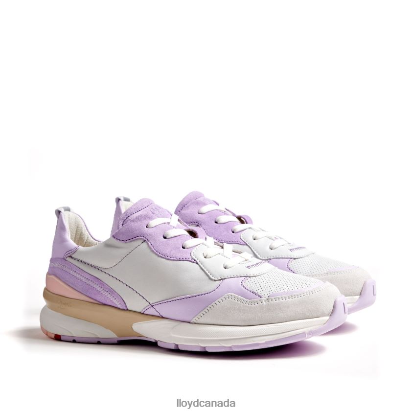 CASUAL SNEAKER LLOYD Women white R084ZF788 Shoes