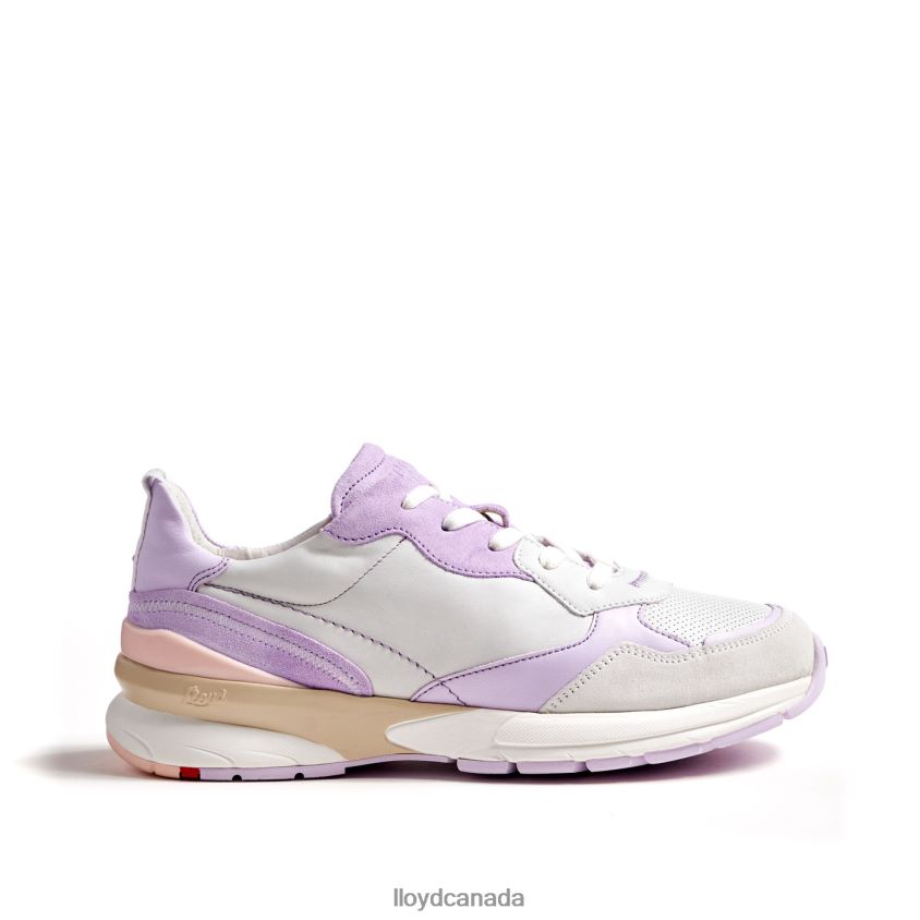 CASUAL SNEAKER LLOYD Women white R084ZF788 Shoes