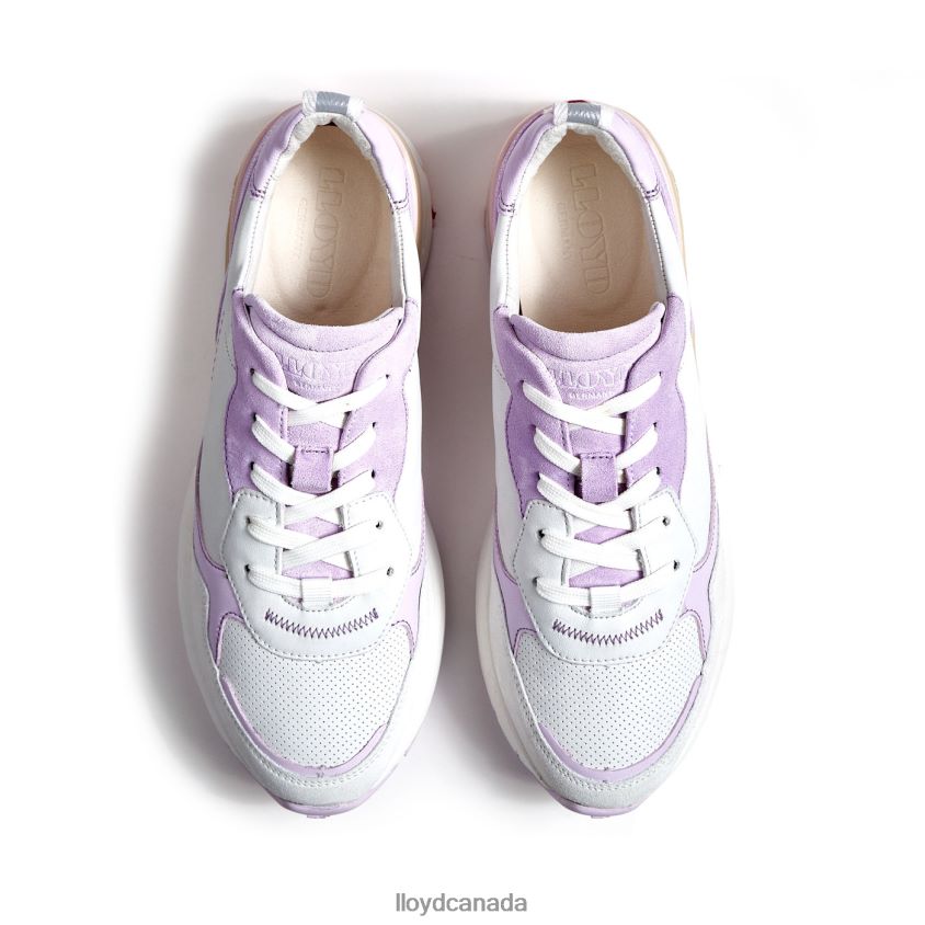 CASUAL SNEAKER LLOYD Women white R084ZF788 Shoes