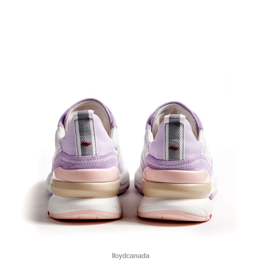 CASUAL SNEAKER LLOYD Women white R084ZF788 Shoes