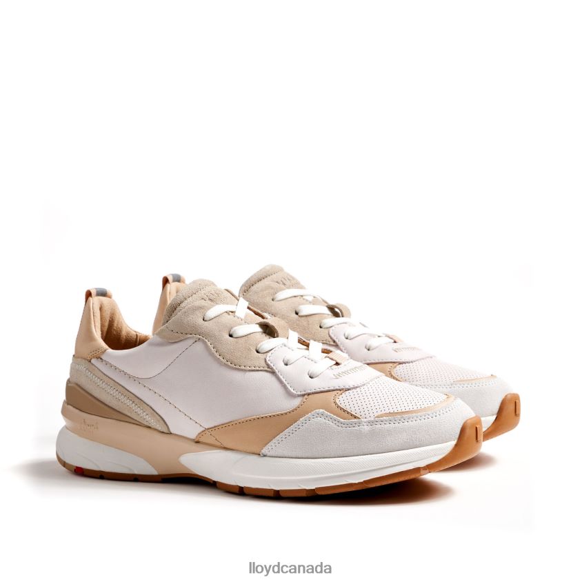 CASUAL SNEAKER LLOYD Women white R084ZF825 Shoes