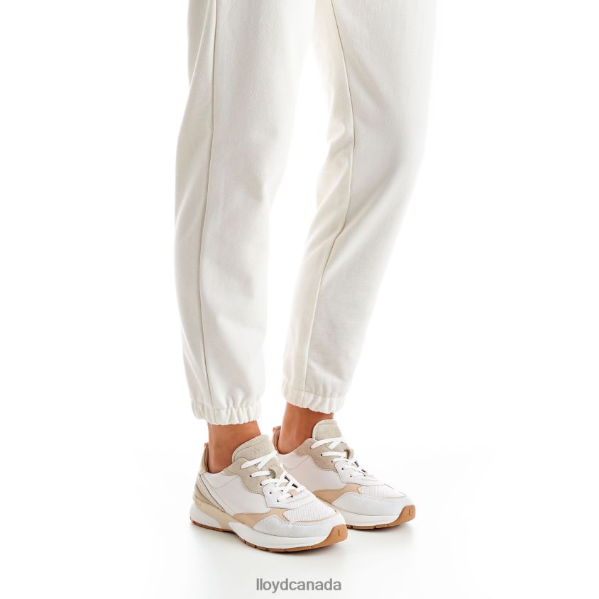 CASUAL SNEAKER LLOYD Women white R084ZF825 Shoes