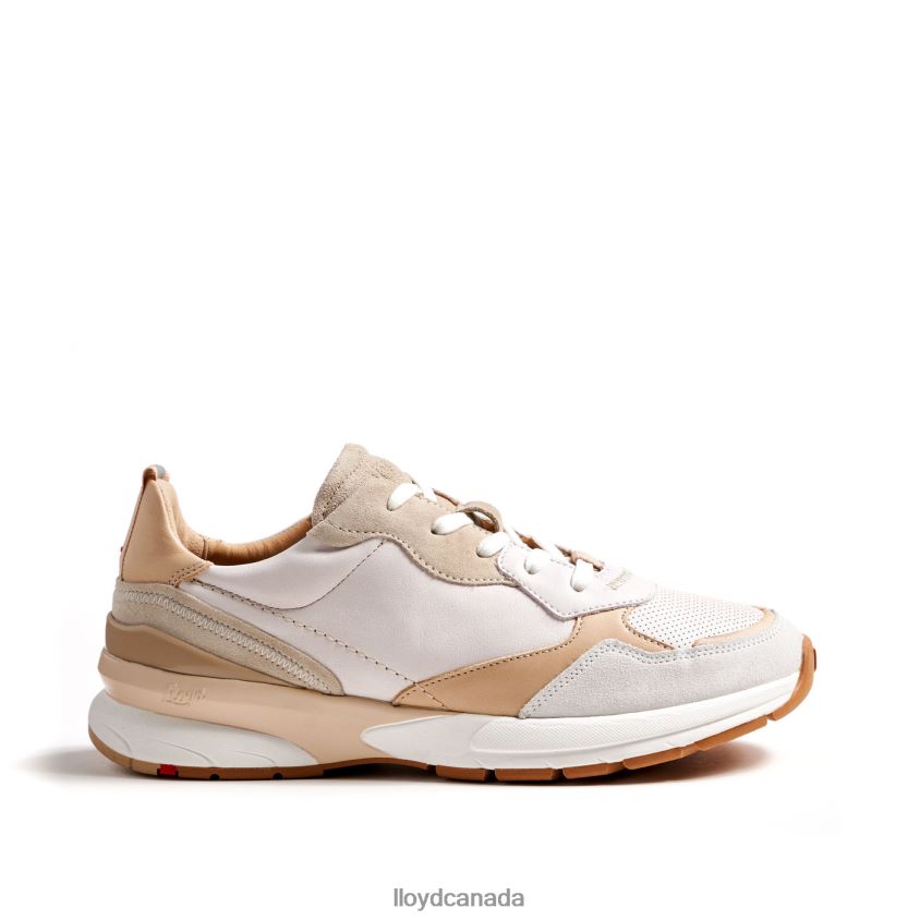 CASUAL SNEAKER LLOYD Women white R084ZF825 Shoes