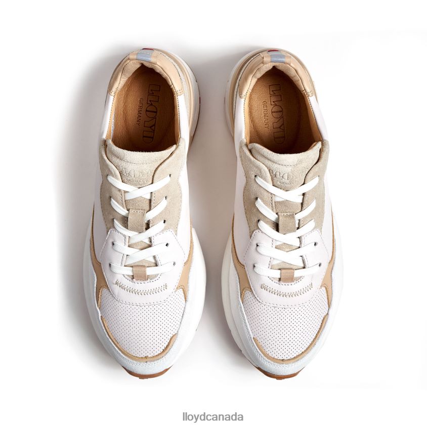 CASUAL SNEAKER LLOYD Women white R084ZF825 Shoes