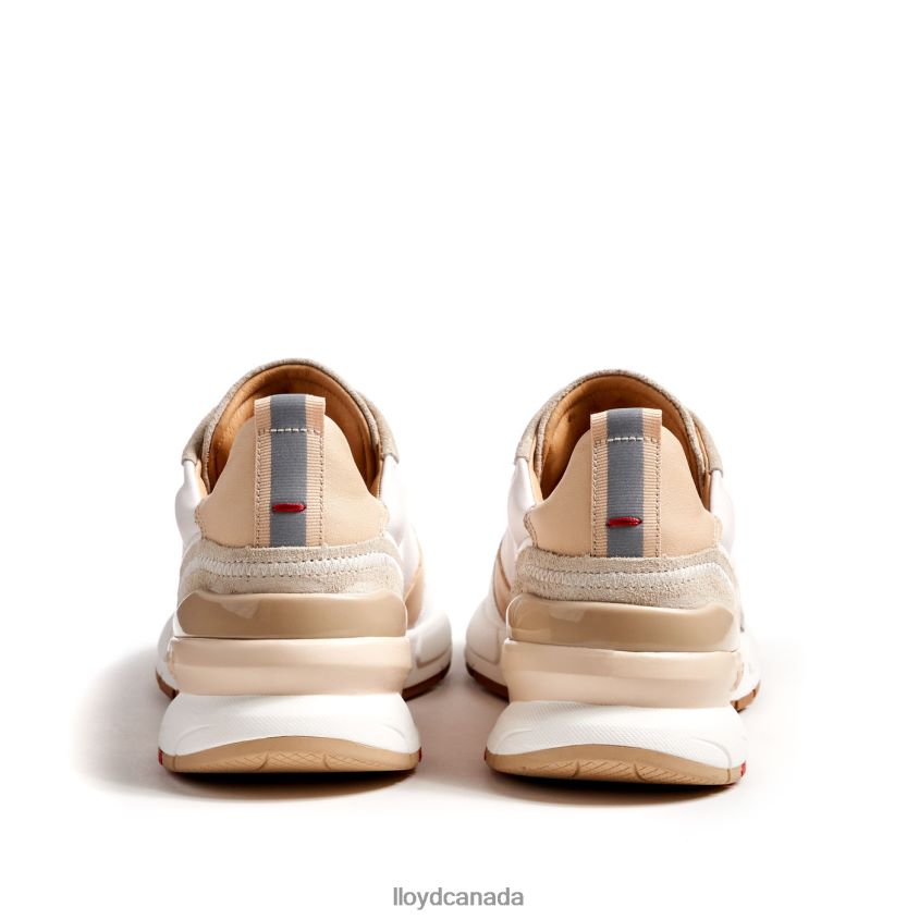 CASUAL SNEAKER LLOYD Women white R084ZF825 Shoes
