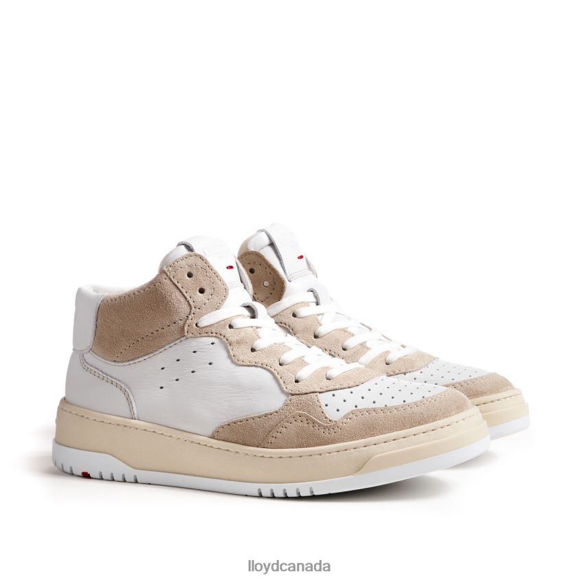CASUAL SNEAKER LLOYD Women white R084ZF826 Shoes