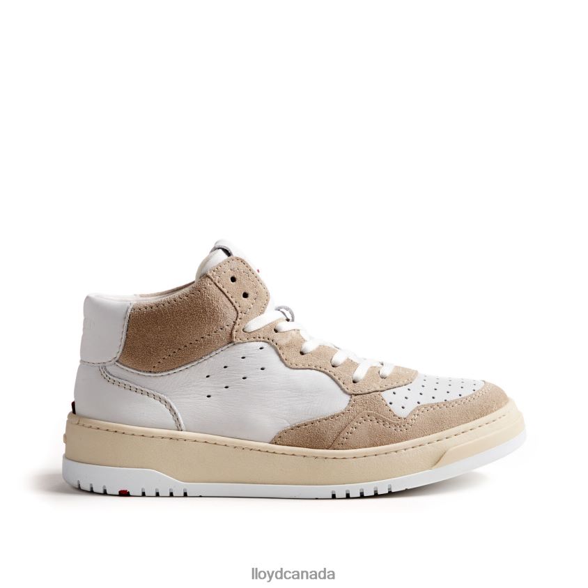 CASUAL SNEAKER LLOYD Women white R084ZF826 Shoes