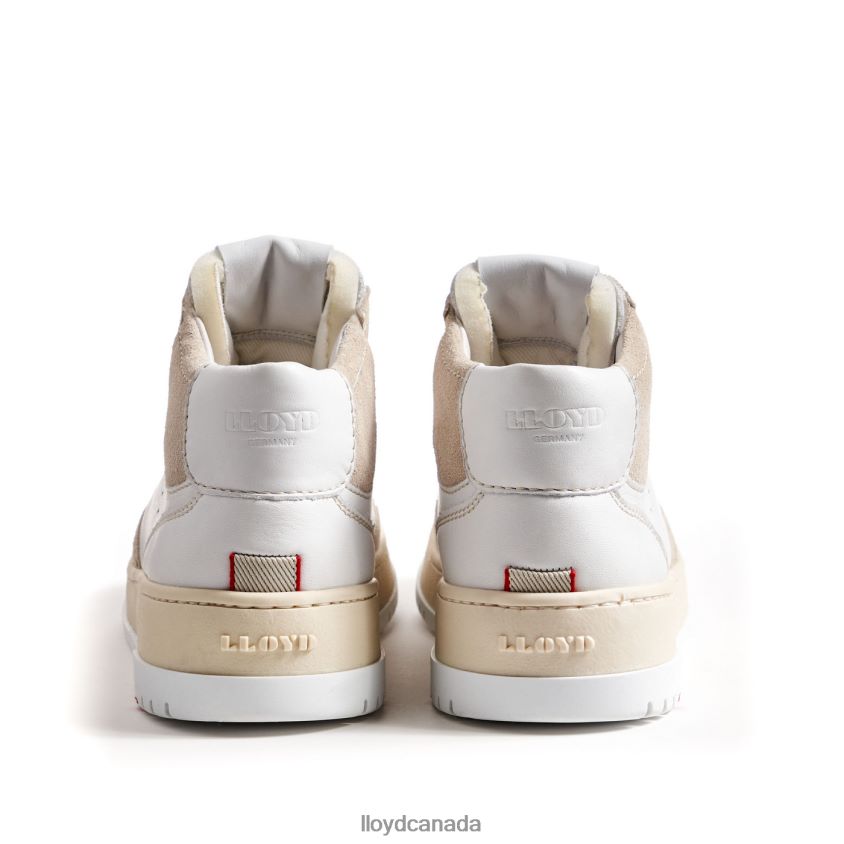 CASUAL SNEAKER LLOYD Women white R084ZF826 Shoes