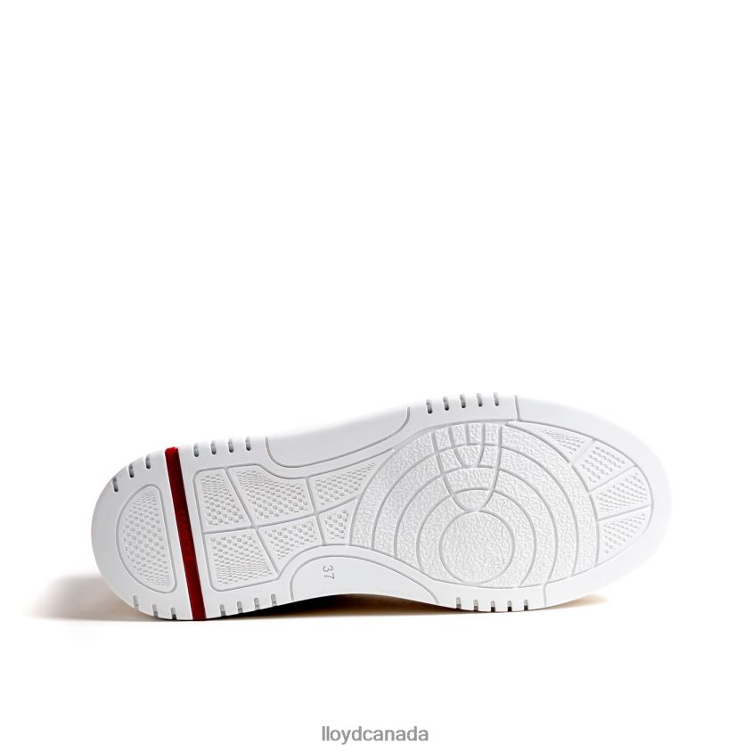 CASUAL SNEAKER LLOYD Women white R084ZF826 Shoes