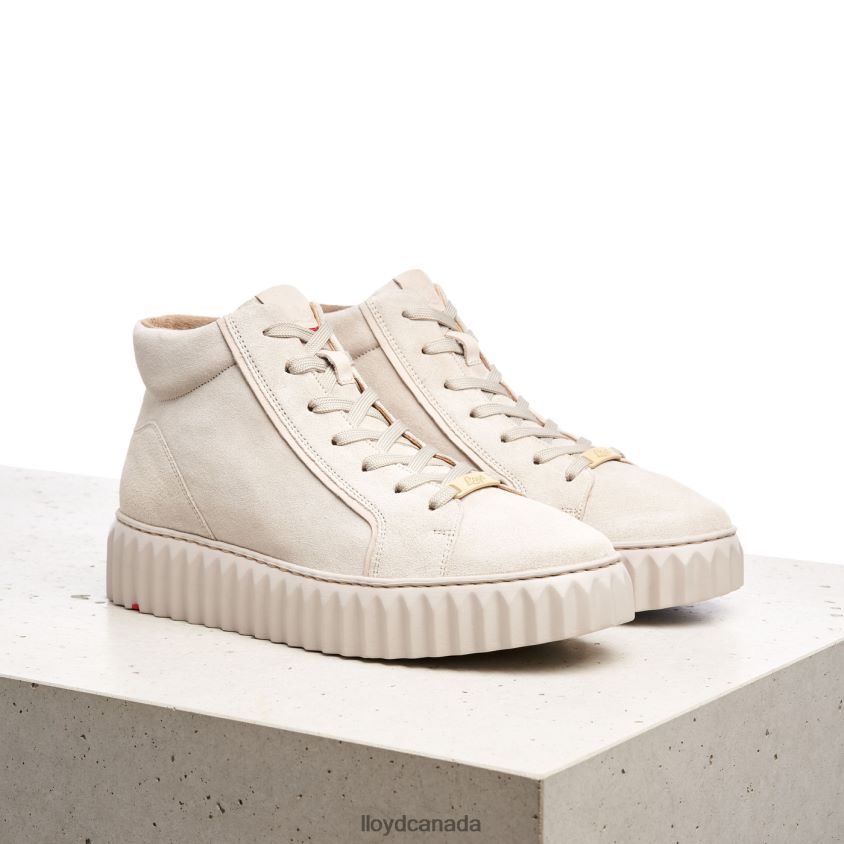 HIGH TOP SNEAKERS LLOYD Women beige R084ZF770 Shoes