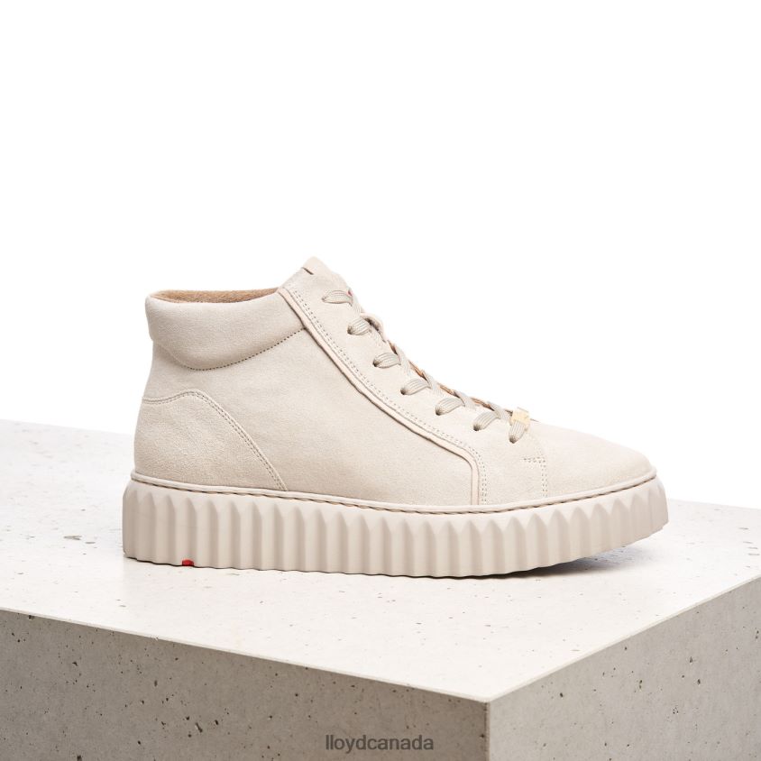 HIGH TOP SNEAKERS LLOYD Women beige R084ZF770 Shoes