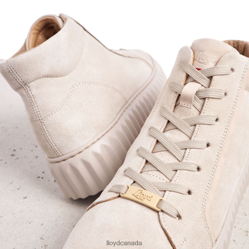 HIGH TOP SNEAKERS LLOYD Women beige R084ZF770 Shoes
