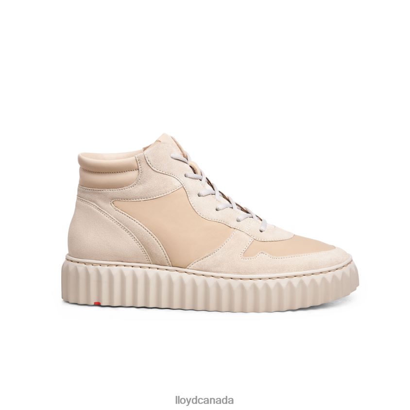 HIGH TOP SNEAKERS LLOYD Women beige R084ZF785 Shoes