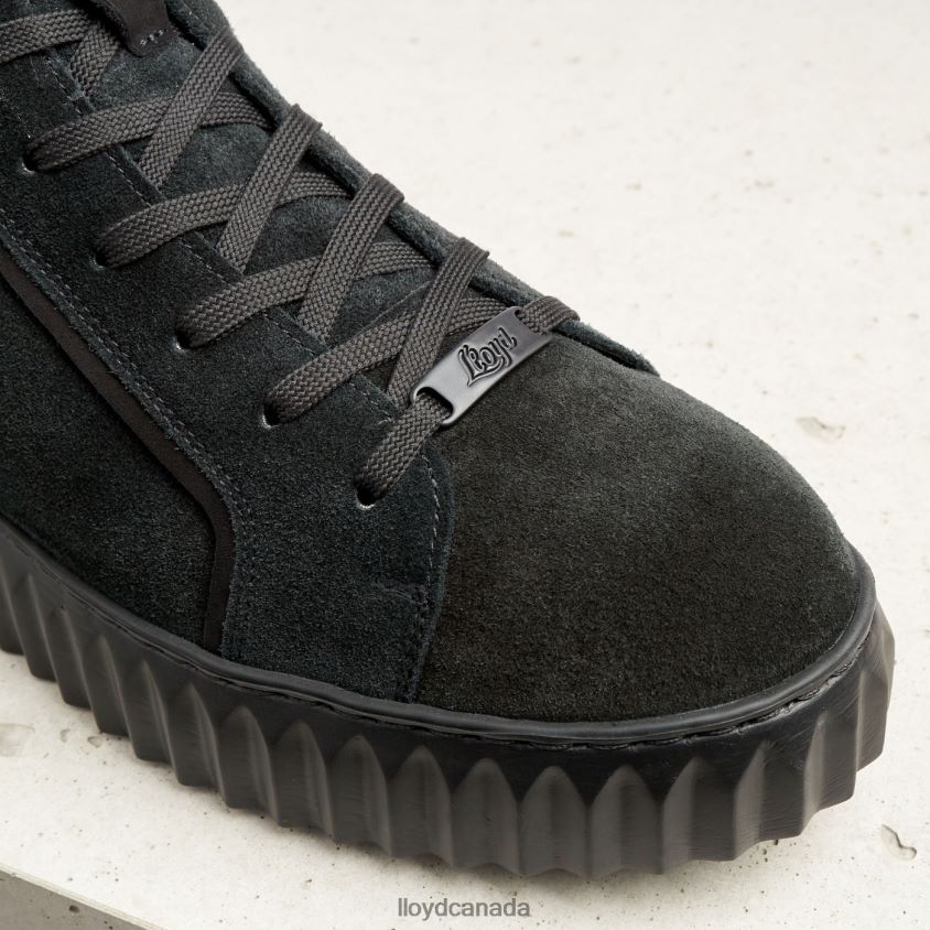 HIGH TOP SNEAKERS LLOYD Women black R084ZF776 Shoes
