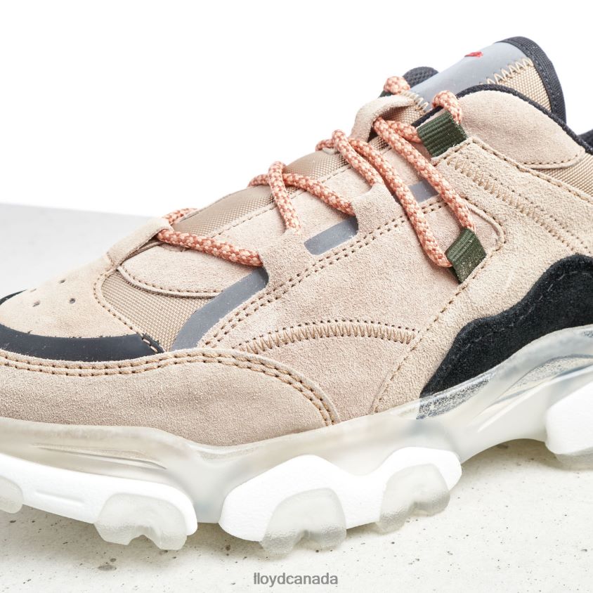 LOW TOP SNEAKERS LLOYD Women beige R084ZF778 Shoes