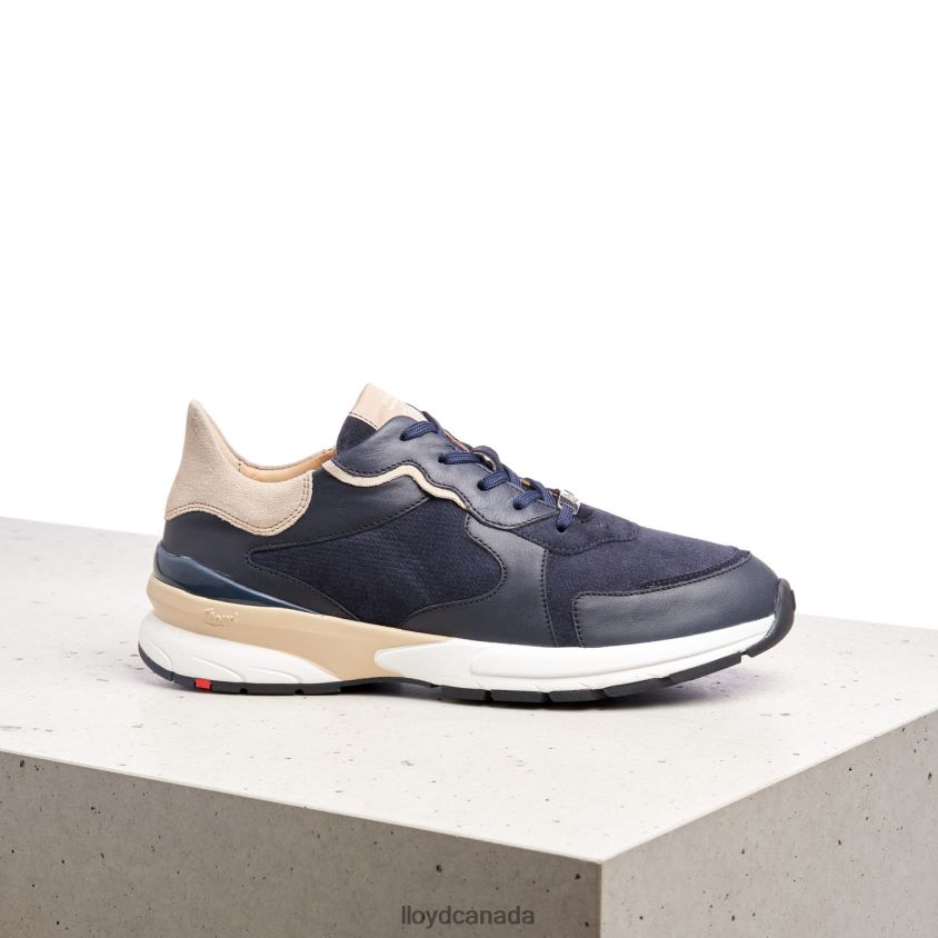 LOW TOP SNEAKERS LLOYD Women blue R084ZF835 Shoes
