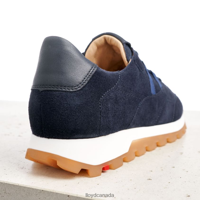LOW TOP SNEAKERS LLOYD Women blue R084ZF861 Shoes