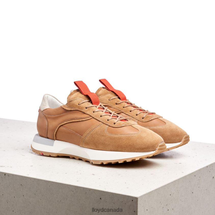 LOW TOP SNEAKERS LLOYD Women combined R084ZF772 Shoes
