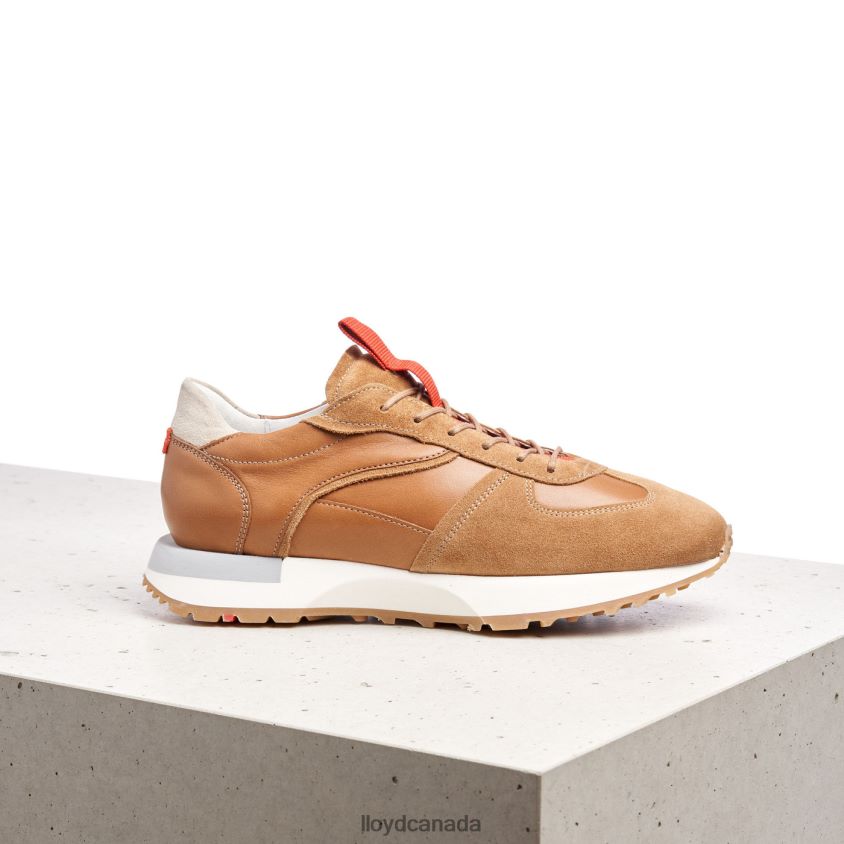 LOW TOP SNEAKERS LLOYD Women combined R084ZF772 Shoes