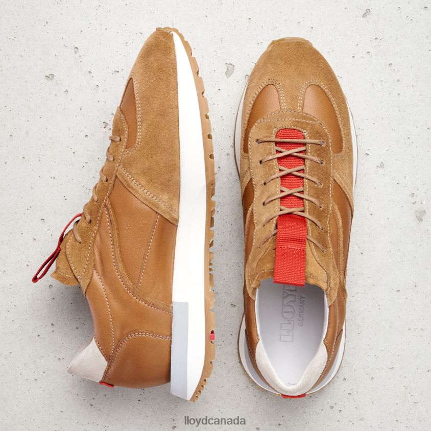 LOW TOP SNEAKERS LLOYD Women combined R084ZF772 Shoes