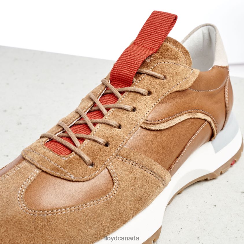 LOW TOP SNEAKERS LLOYD Women combined R084ZF772 Shoes