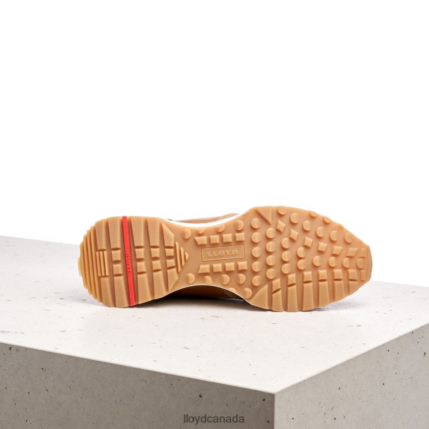 LOW TOP SNEAKERS LLOYD Women combined R084ZF772 Shoes
