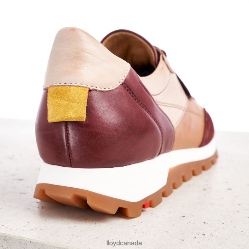 LOW TOP SNEAKERS LLOYD Women combined R084ZF774 Shoes