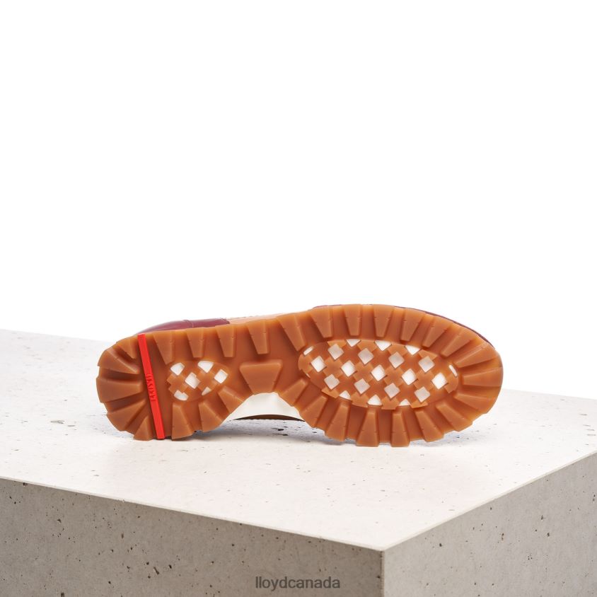 LOW TOP SNEAKERS LLOYD Women combined R084ZF774 Shoes
