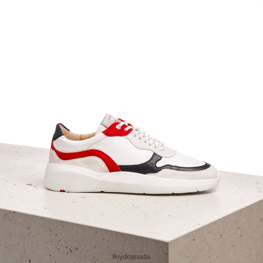 LOW TOP SNEAKERS LLOYD Women combined R084ZF869 Shoes