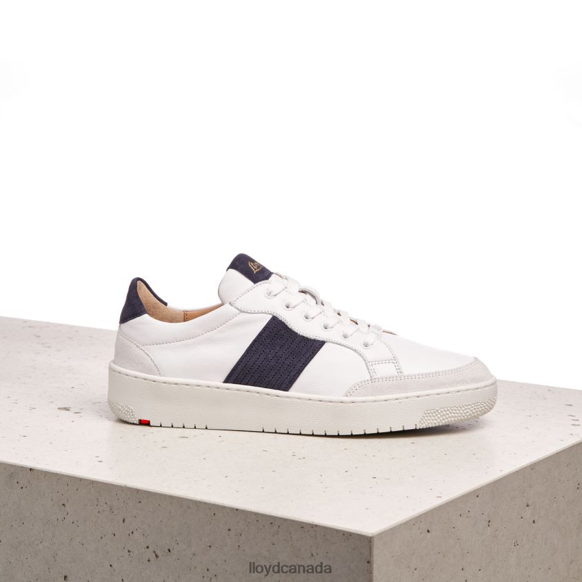 LOW-TOP SNEAKERS LLOYD Women white R084ZF862 Shoes