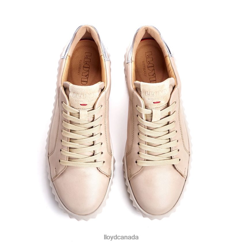 LOW TOP SNEAKER LLOYD Women beige R084ZF759 Shoes