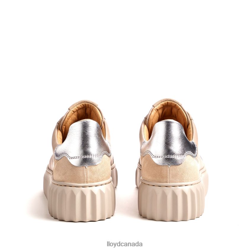 LOW TOP SNEAKER LLOYD Women beige R084ZF759 Shoes