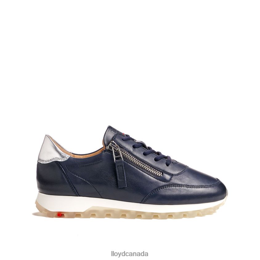 LOW TOP SNEAKER LLOYD Women blue R084ZF755 Shoes