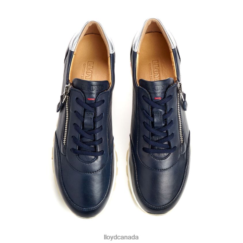 LOW TOP SNEAKER LLOYD Women blue R084ZF755 Shoes