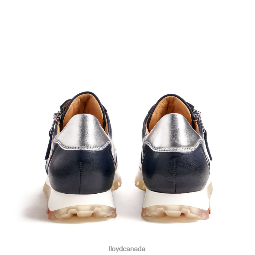 LOW TOP SNEAKER LLOYD Women blue R084ZF755 Shoes
